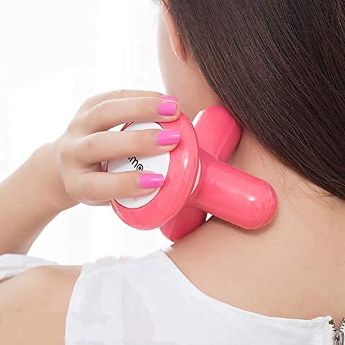 Mimo Mini Portable Electric Massager for Neck & Body Relaxation