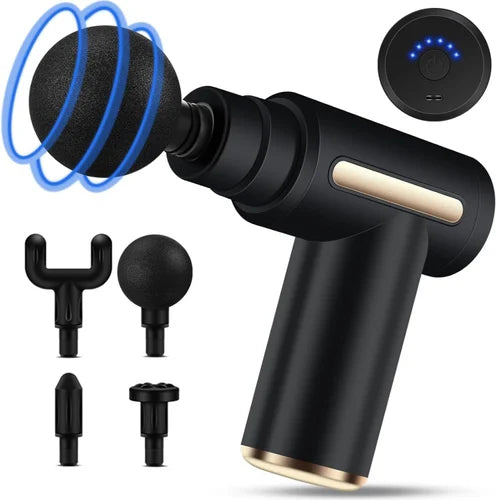 Muscle Relief Massage Gun — Professional Recovery Tool