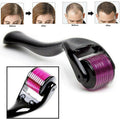Derma Roller 0.5mm — Hair Growth & Skin Renewal Tool