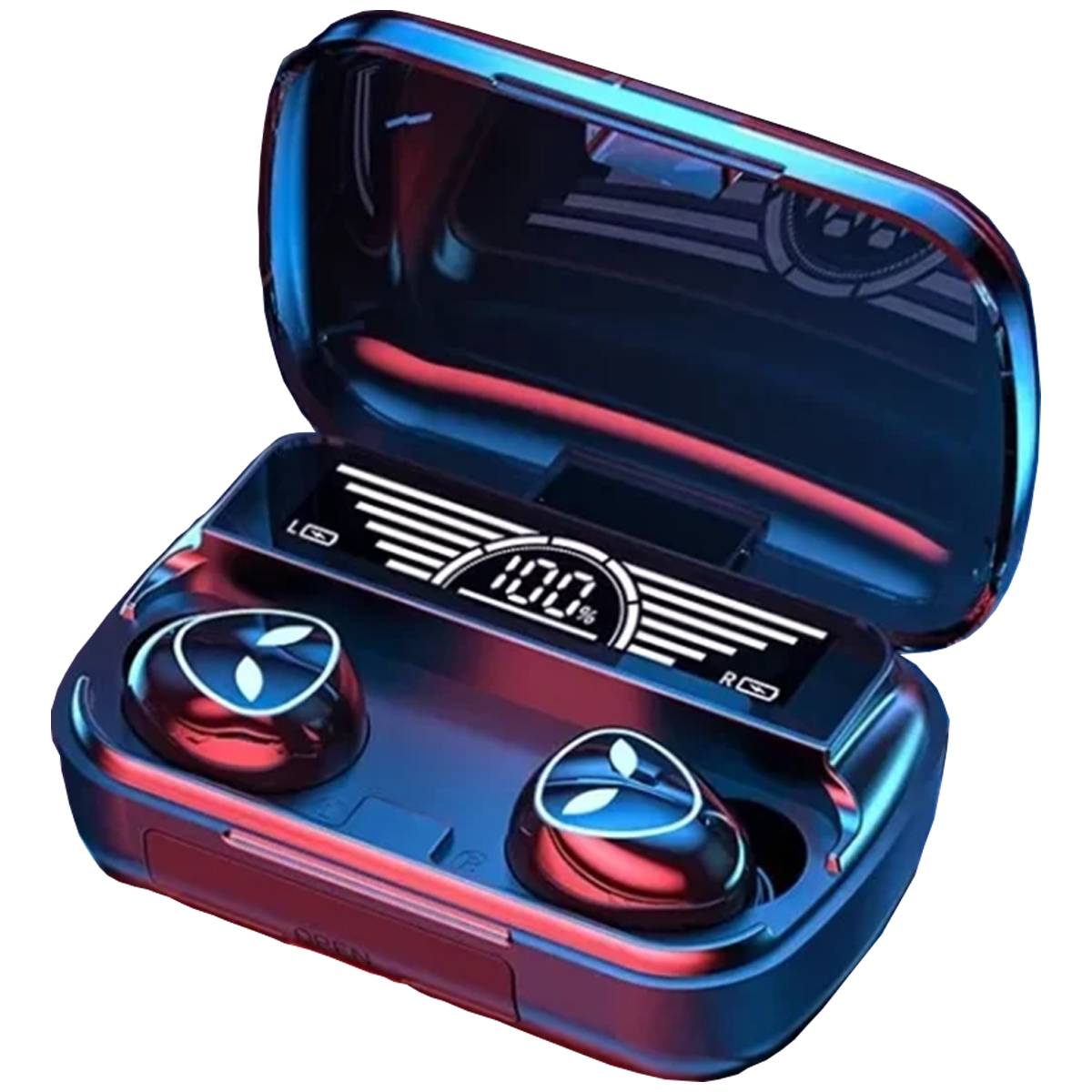 M20 TWS Wireless Earbuds – Bluetooth 5.3 with Noise Cancelling