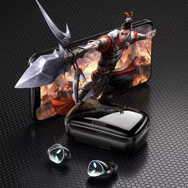 M20 TWS Wireless Earbuds – Bluetooth 5.3 with Noise Cancelling