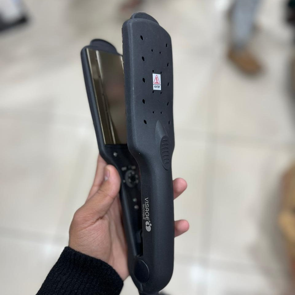 2-in-1 Professional Hair Straightener