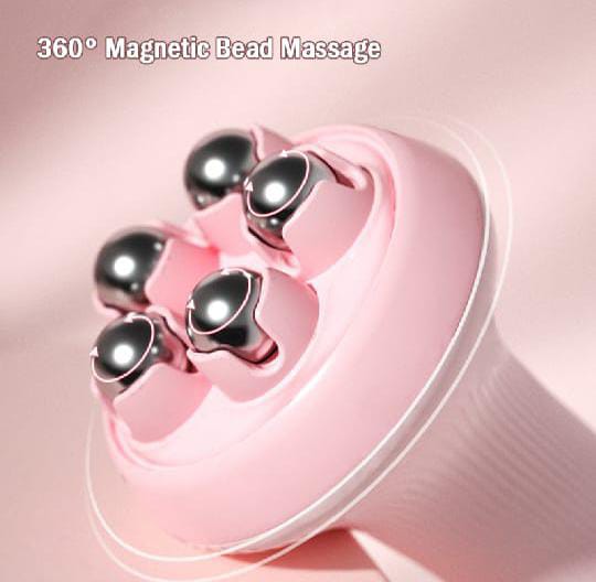 Handheld Ball Massager — Full Body Muscle Relief & Recovery