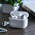 Pro 2 Wireless Earbuds front view in case