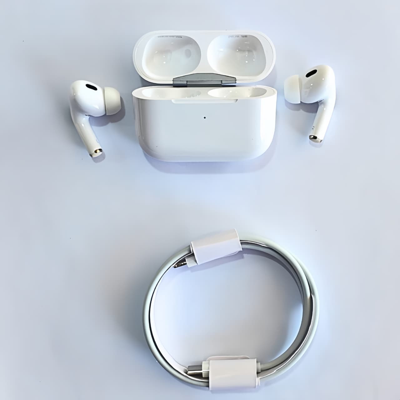 Pro 2 Wireless Earbuds with retail box