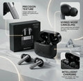 Buds Pro 5 Wireless Earbuds with charging case and packaging
