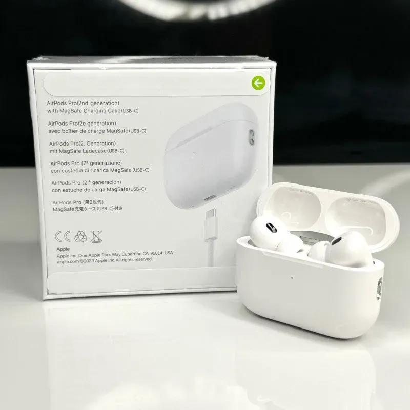 Pro 2 Wireless Earbuds box pack
