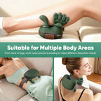 Rechargeable Neck & Shoulder Kneading Massager