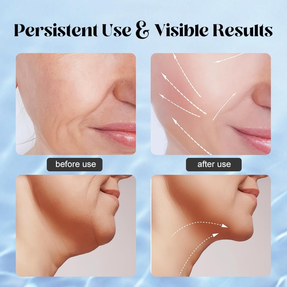3-in-1 Face Slimming & Uplift Wand — Thermal & Vibration