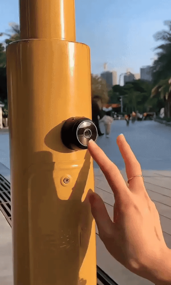 A9 Mini WiFi Security Camera with 1080p HD & Night Vision