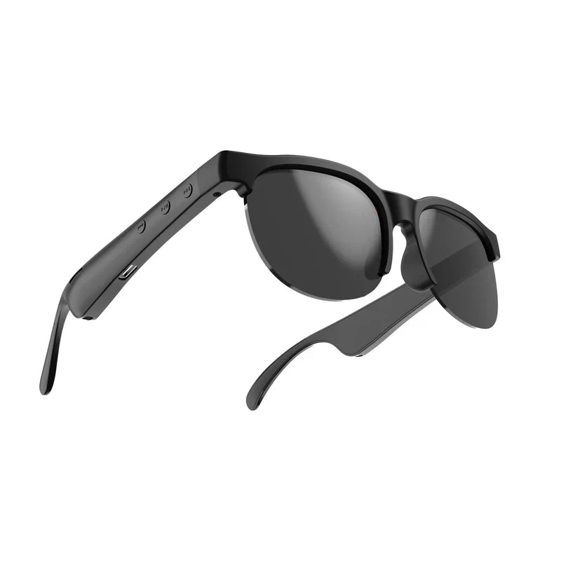 GS8 Bluetooth Smart Sunglasses with Wireless Audio & Hands-Free Calling