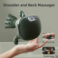 Electric Full Body Relaxation Finger Massager with Heat & Deep Kneading