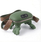 Rechargeable Neck & Shoulder Kneading Massager