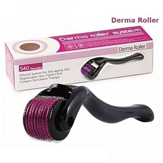 Navoria Ultimate Facial Trio | Jade + Ice + Derma Roller — Pack of 3