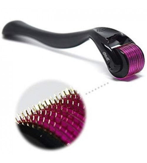 Derma Roller 0.5mm — Hair Growth & Skin Renewal Tool