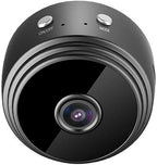 A9 Mini WiFi Security Camera with 1080p HD & Night Vision