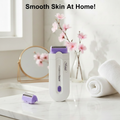 Laser Hair Remover - Natural Setting Ad Image