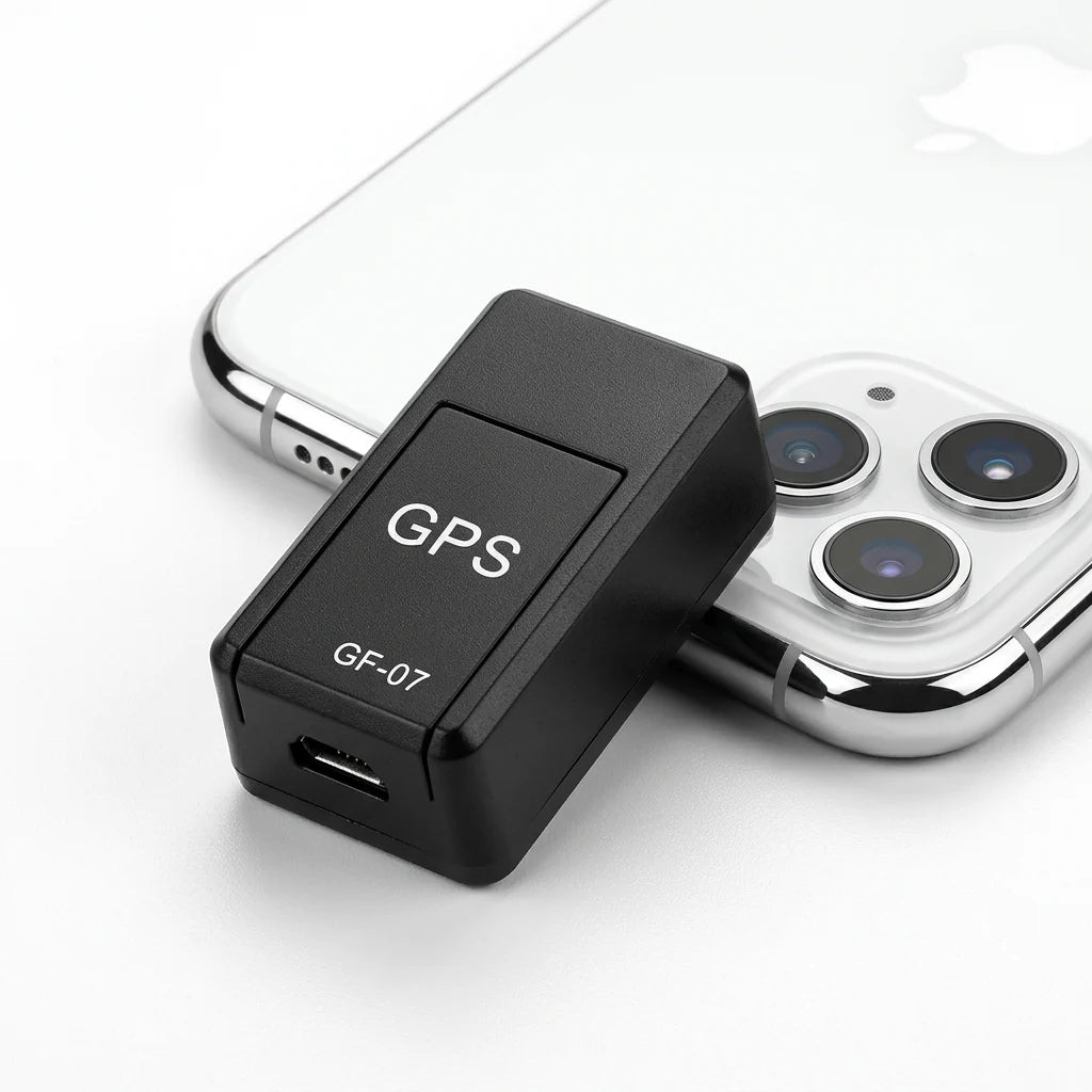Mini Portable GPS Tracker, Tracking and  Voice Recording
