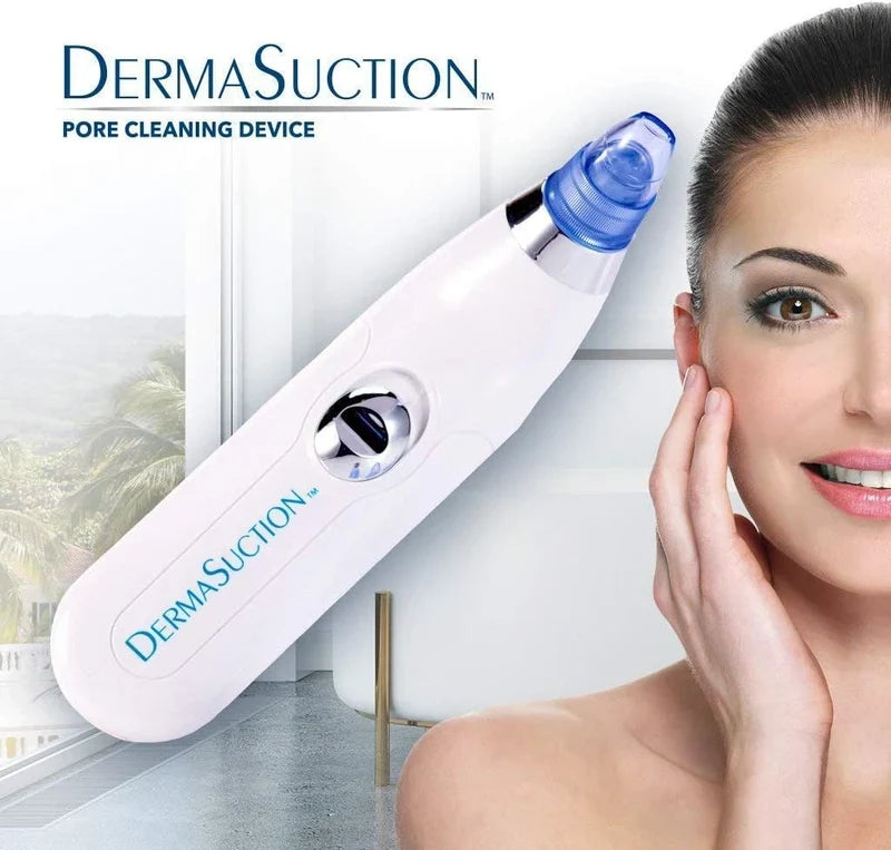 Pore cleaning device promotional image