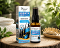 Ginseng Root Hair Growth Spray — Anti Hair Loss | Vegan | Leave-In Treatment | 30ml