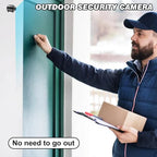 X5 Mini WiFi Security Camera with 1080p HD & Night Vision