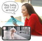 X5 Mini WiFi Security Camera with 1080p HD & Night Vision